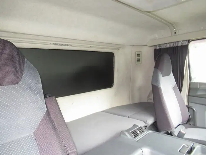 三菱 スーパーグレート 大型 車両重機運搬 ラジコン ウインチの中古トラック画像11