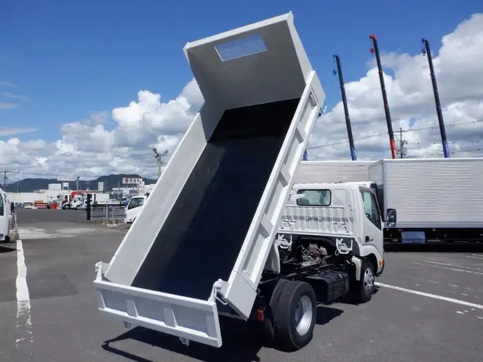 日野 デュトロ 小型 ダンプ SKG-XZU620T H24の中古トラック画像5