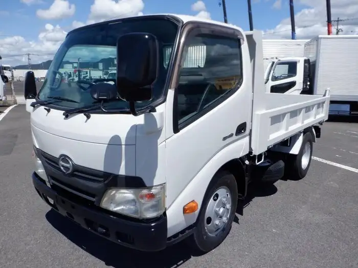 日野 デュトロ 小型 ダンプ SKG-XZU620T H24 の中古トラック【車両No.152274】