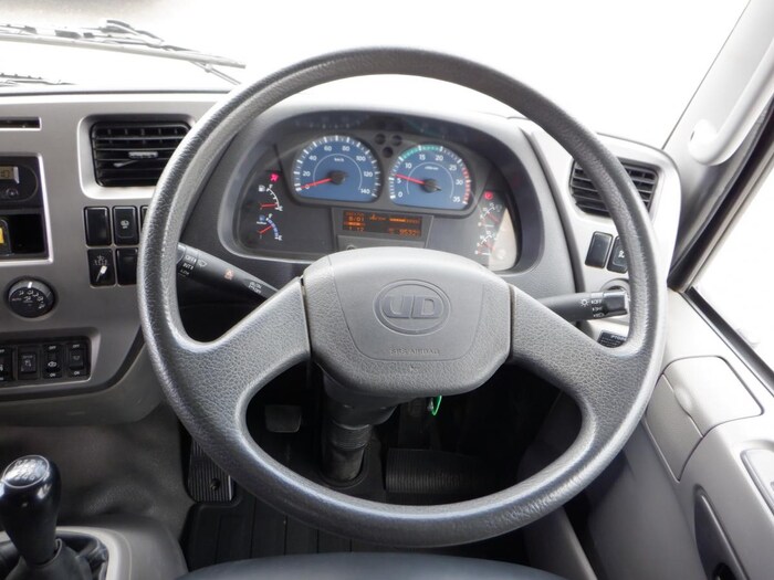 日産UD コンドル 中型 ダンプ Lゲート コボレーン｜画像10