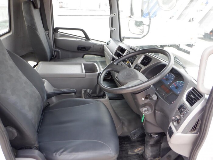 日産UD コンドル 中型 ダンプ Lゲート コボレーン｜画像9