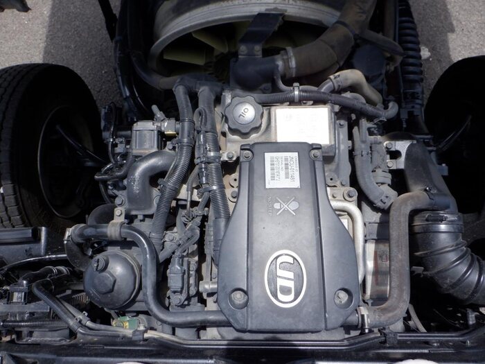 日産UD コンドル 中型 ダンプ Lゲート コボレーン｜画像20