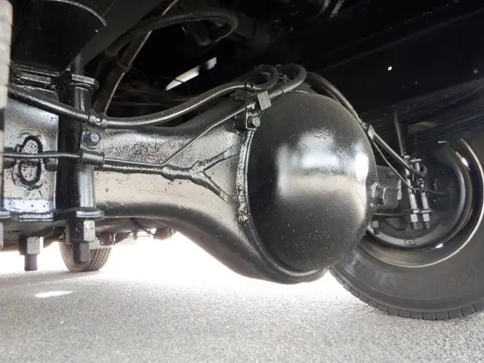 日産UD コンドル 中型/増トン ダンプ Lゲート コボレーンの中古トラック画像18
