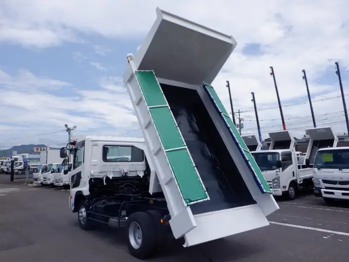 日産UD コンドル 中型/増トン ダンプ Lゲート コボレーンの中古トラック画像5