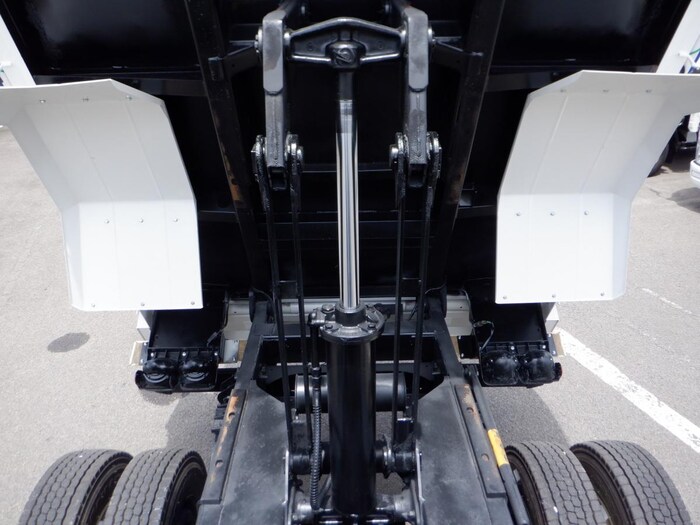日産UD コンドル 中型 ダンプ Lゲート コボレーン｜画像16