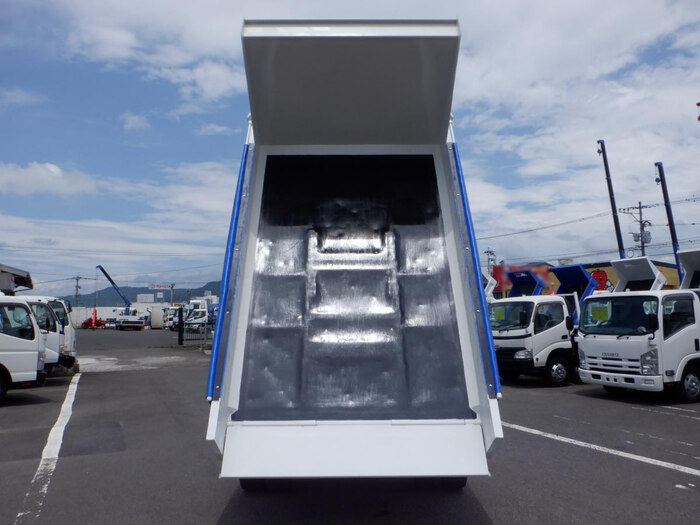 日産UD コンドル 中型 ダンプ Lゲート コボレーン｜画像4