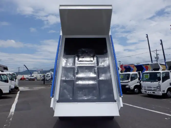 日産UD コンドル 中型/増トン ダンプ Lゲート コボレーンの中古トラック画像4