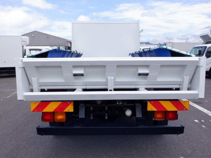 日産UD コンドル 中型 ダンプ Lゲート コボレーン｜画像2