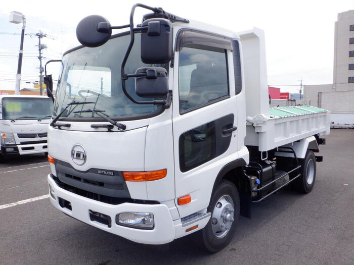 日産UD コンドル 中型/増トン ダンプ 標準 TKG-MK38L の中古