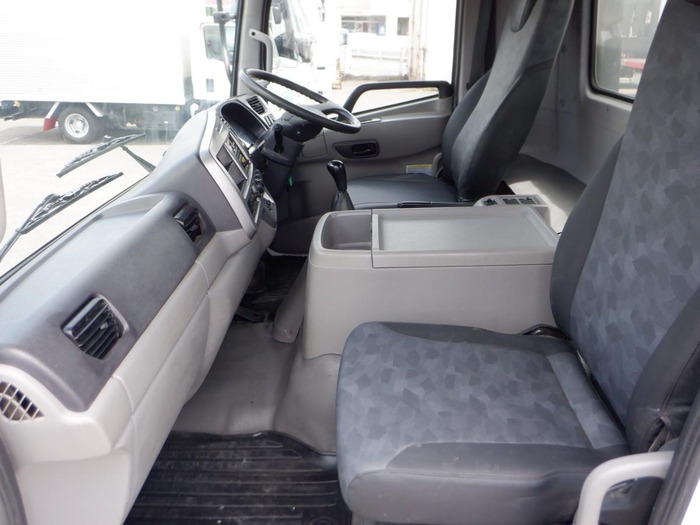 日産UD コンドル 中型 ダンプ Lゲート コボレーン｜画像8