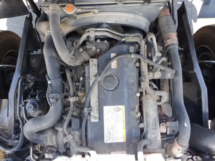 いすゞ フォワード 中型/増トン ダンプ PKG-FRR90S1 H20の中古トラック画像20