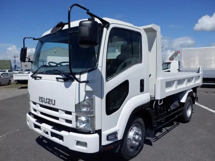 いすゞ フォワード 中型/増トン ダンプ PKG-FRR90S1 H20の中古トラック画像1