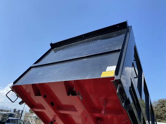 日野 デュトロ 小型 ダンプ 土砂禁 TKG-XZU610Tの中古トラック画像11