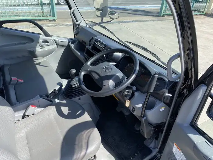 日野 デュトロ 小型 ダンプ 土砂禁 TKG-XZU610Tの中古トラック画像13