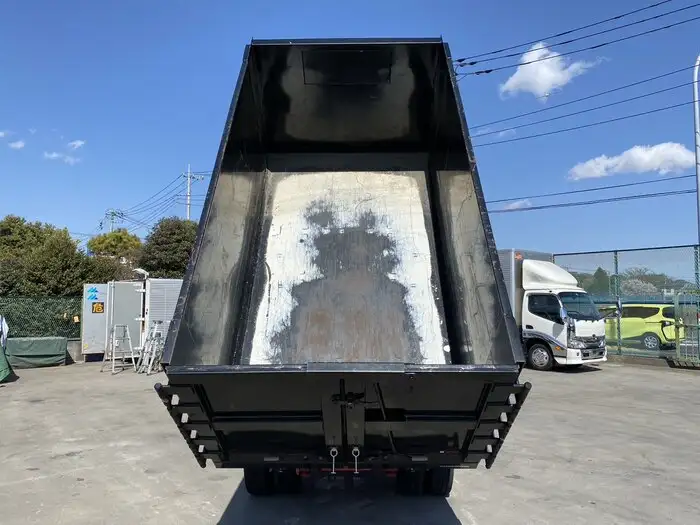 日野 デュトロ 小型 ダンプ 土砂禁 TKG-XZU610Tの中古トラック画像8