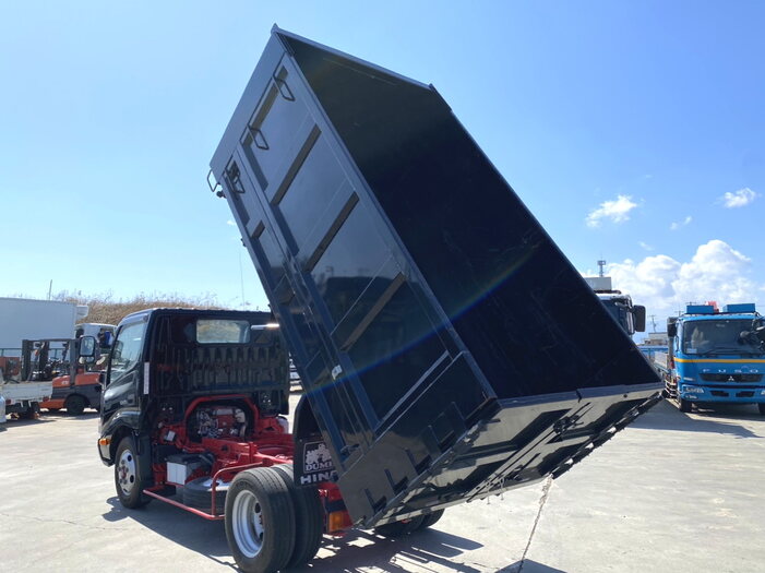 日野 デュトロ 小型 ダンプ 土砂禁 TKG-XZU610T｜画像7