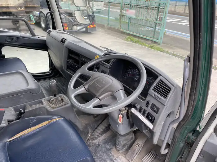 三菱 ファイター 中型/増トン ミキサー・ポンプ QKG-FK72FZ H26の中古トラック画像14