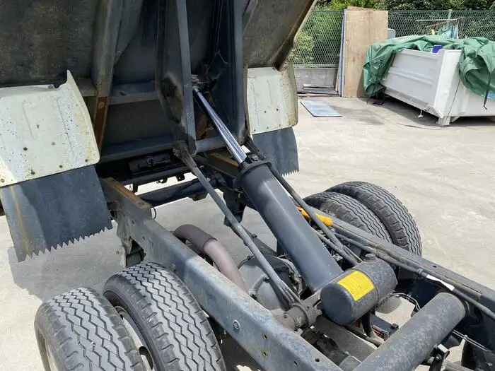 三菱 キャンター 小型 ダンプ 強化 BKG-FE71BSDの中古トラック画像13