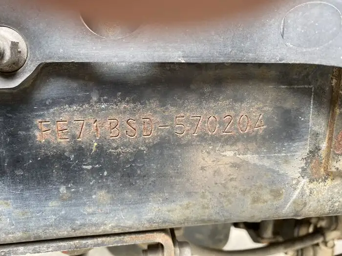 三菱 キャンター 小型 ダンプ 強化 BKG-FE71BSDの中古トラック画像18