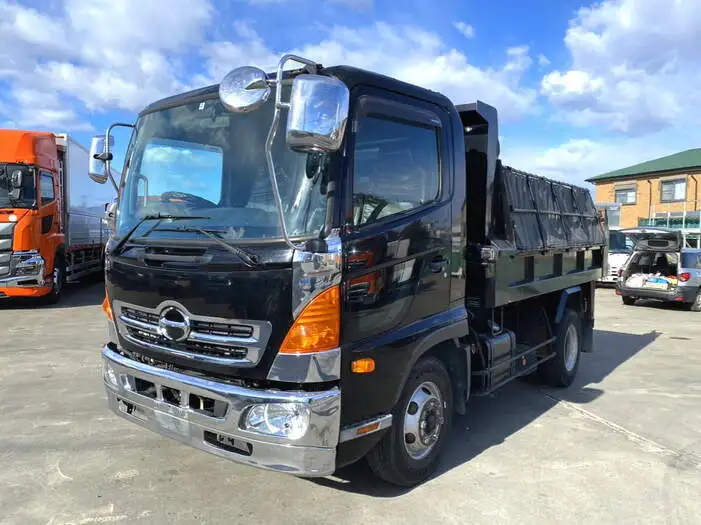 日野 レンジャー 中型/増トン ダンプ コボレーン TKG-FC9JCAA の中古トラック【車両No.139698】