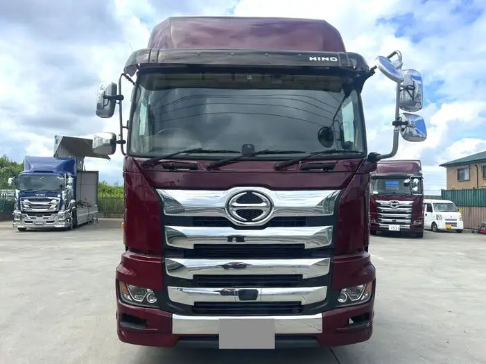 日野 プロフィア 大型 トラクター ハイルーフ 1デフの中古トラック画像2