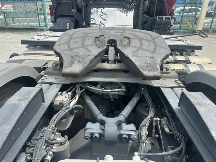 日野 プロフィア 大型 トラクター ハイルーフ 1デフの中古トラック画像9
