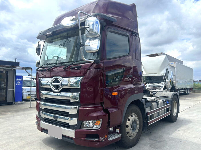 日野 プロフィア 大型 トラクター 2PG-SH1EDGG