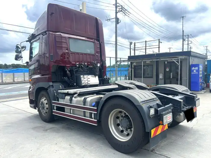 日野 プロフィア 大型 トラクター ハイルーフ 1デフの中古トラック画像6