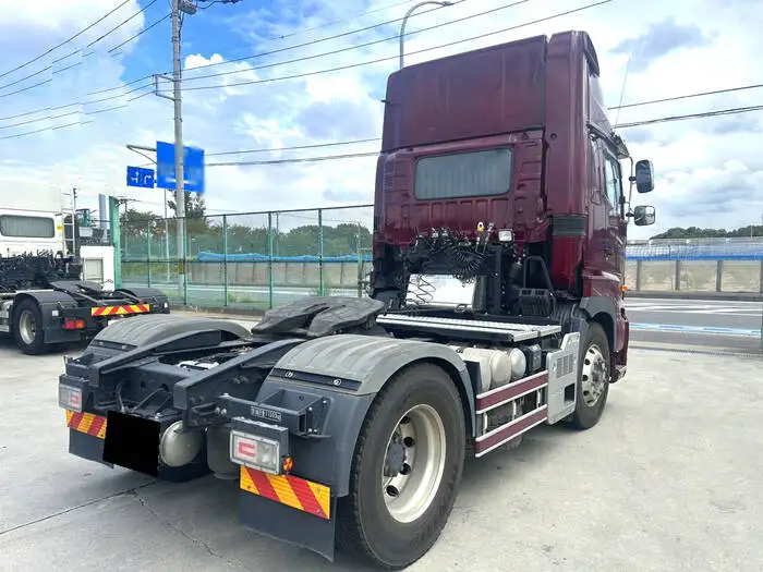 日野 プロフィア 大型 トラクター ハイルーフ 1デフの中古トラック画像4