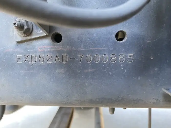 いすゞ ギガ 大型 トラクター ハイルーフ 1デフの中古トラック画像18