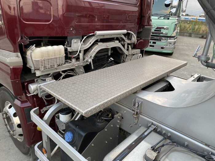 日産UD クオン 大型 タンク車 バルク 2PG-CD5BA｜画像9