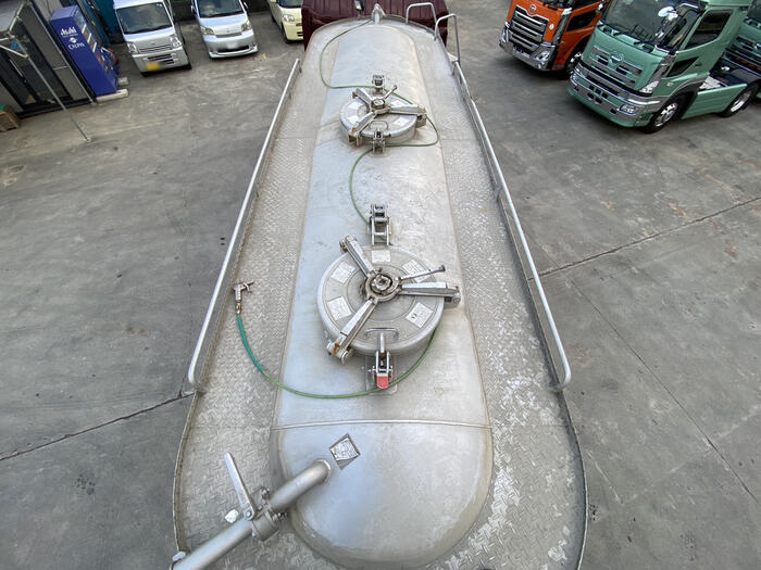 日産UD クオン 大型 タンク車 バルク 2PG-CD5BA｜画像4