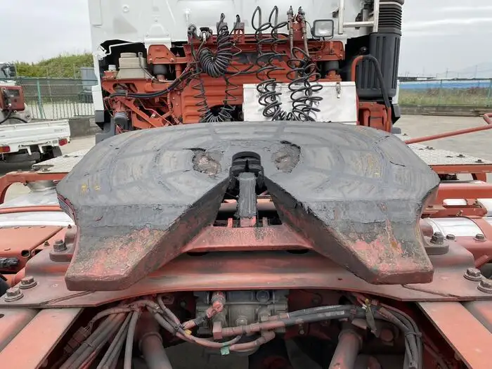 日野 プロフィア 大型 トラクター ハイルーフ 1デフの中古トラック画像11
