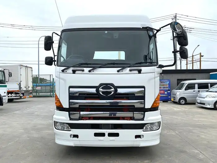 日野 プロフィア 大型 トラクター ハイルーフ 1デフの中古トラック画像2