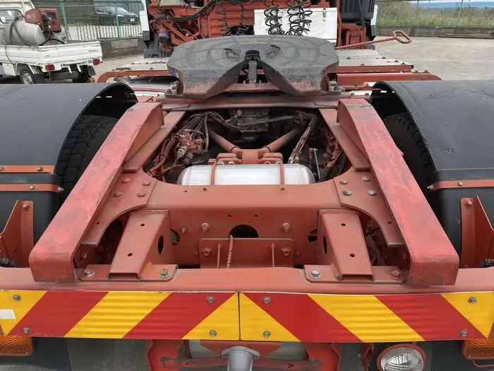 日野 プロフィア 大型 トラクター ハイルーフ 1デフの中古トラック画像10