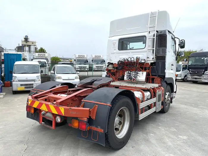 日野 プロフィア 大型 トラクター ハイルーフ 1デフの中古トラック画像4