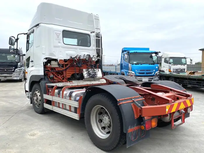 日野 プロフィア 大型 トラクター ハイルーフ 1デフの中古トラック画像6