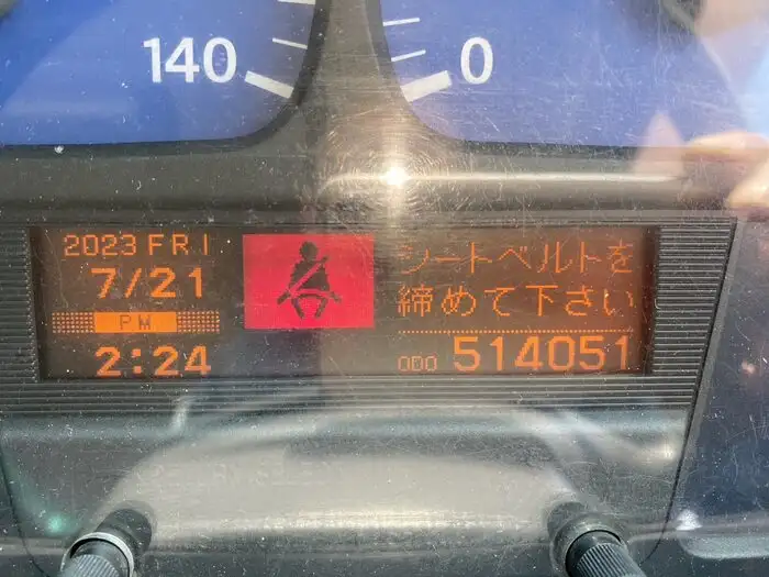 日産UD クオン 大型 トラクター 1デフ エアサスの中古トラック画像12