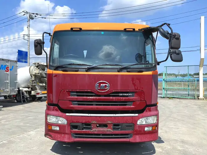 日産UD クオン 大型 トラクター 1デフ エアサスの中古トラック画像2