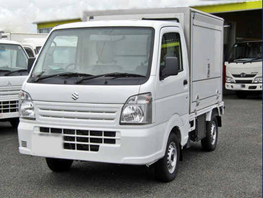 スズキ キャリイ 軽 特殊車両 EBD-DA16T R3｜画像1