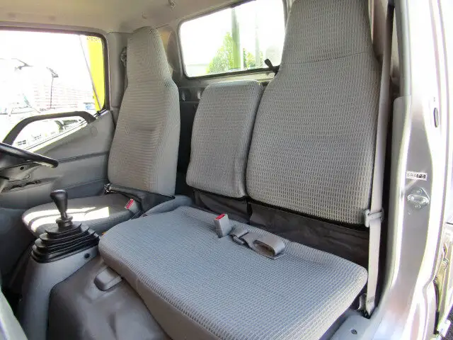 トヨタ ダイナ 小型 平ボディ TRY230 H28の中古トラック画像8