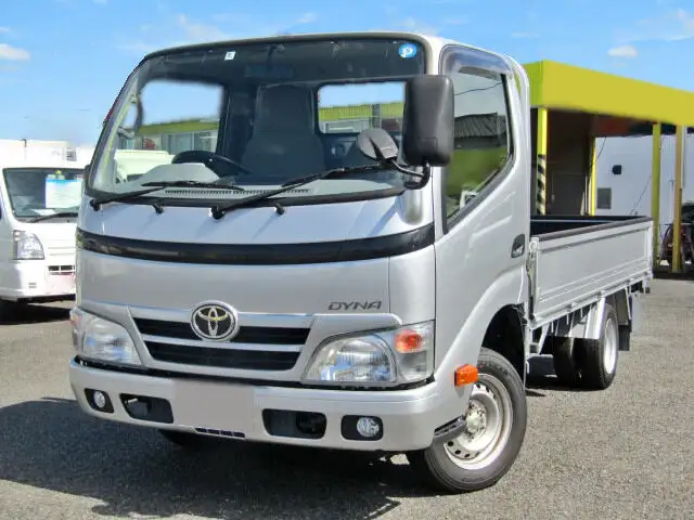 トヨタ ダイナ 小型 平ボディ TRY230 H28 の中古トラック【車両No.151968】