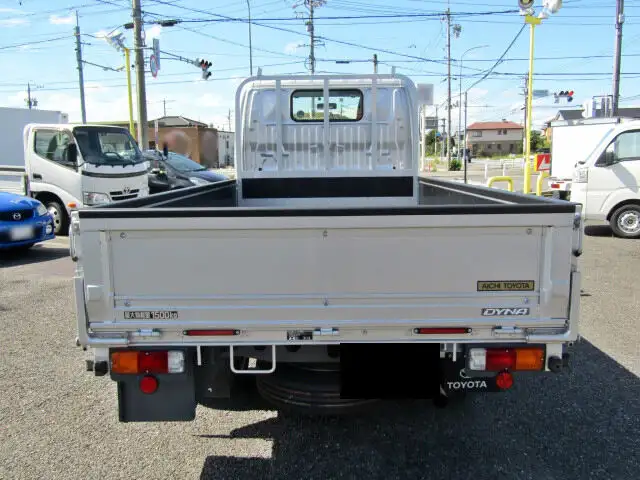トヨタ ダイナ 小型 平ボディ TRY230 H28の中古トラック画像3