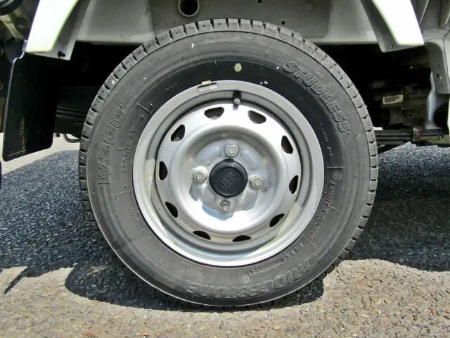 スズキ キャリイ  平ボディ EBD-DA16T H29の中古トラック画像19
