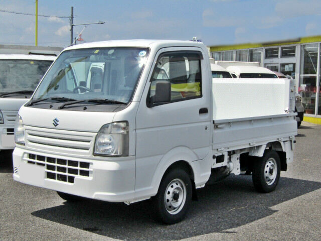 スズキ キャリイ 平ボディ EBD-DA16T