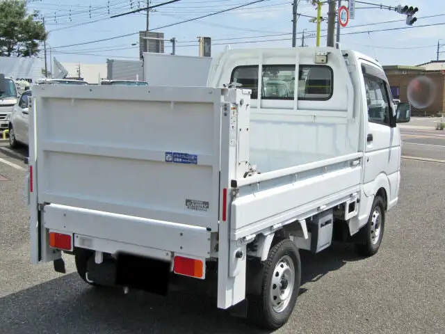 スズキ キャリイ  平ボディ EBD-DA16T H29の中古トラック画像2