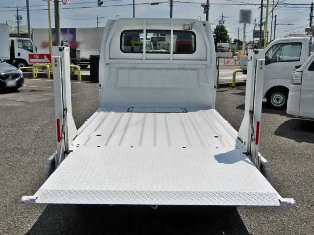 スズキ キャリイ  平ボディ EBD-DA16T H29の中古トラック画像4