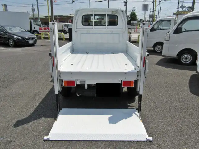 スズキ キャリイ  平ボディ EBD-DA16T H29の中古トラック画像5