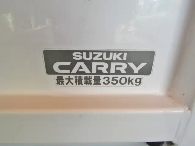 スズキ キャリイ  平ボディ EBD-DA16T H29の中古トラック画像7