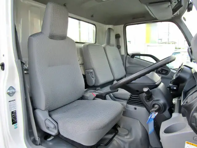 日野 デュトロ 小型 平ボディ XZU710 H26の中古トラック画像9